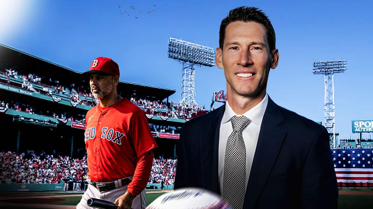 Red Sox executive Craig Breslow may bring in more talent to help Alex Cora