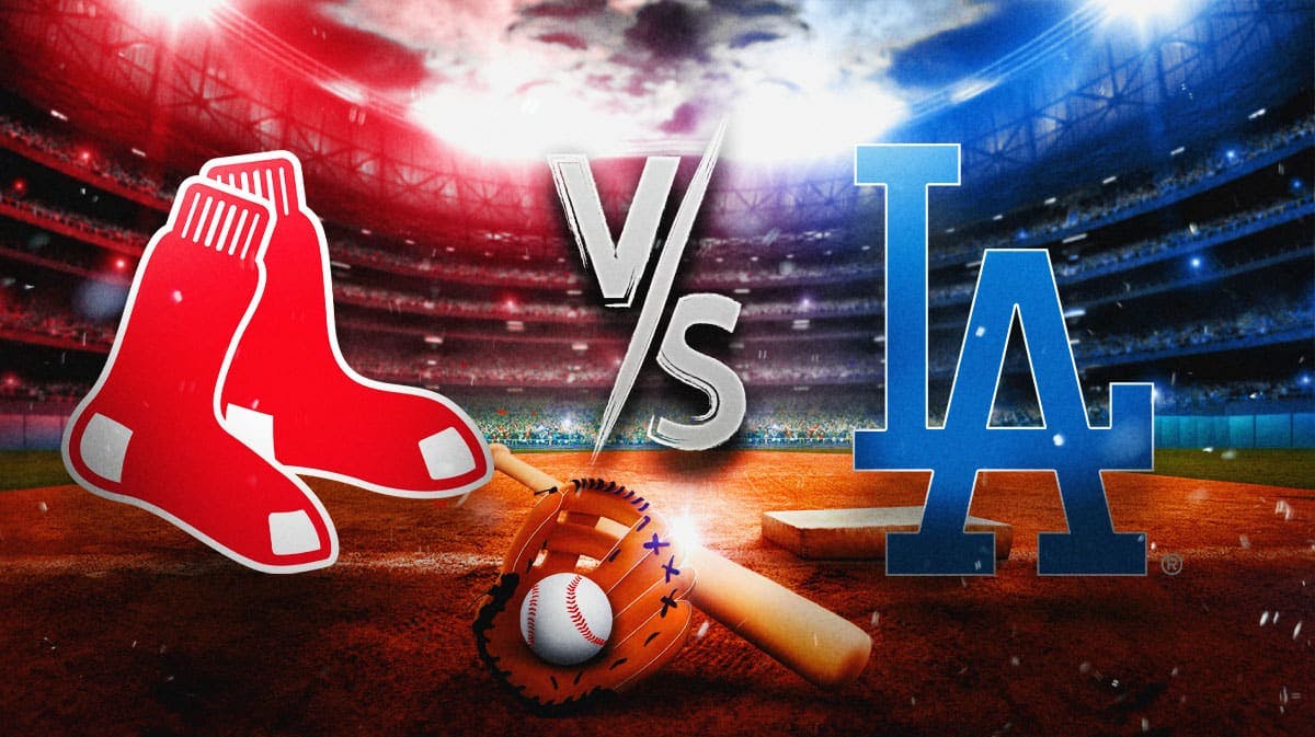 Red Sox Dodgers prediction