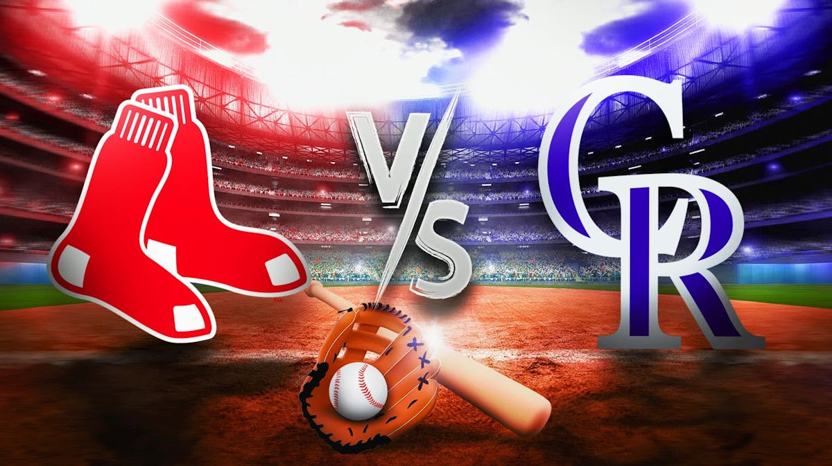 Red Sox Rockies prediction, odds, pick, MLB odds