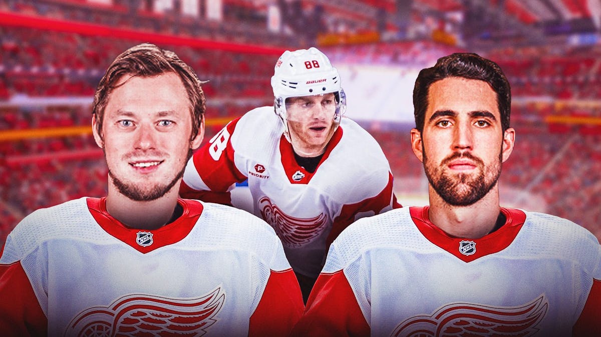 The Red Wings receiving NHL Free Agency grades.
