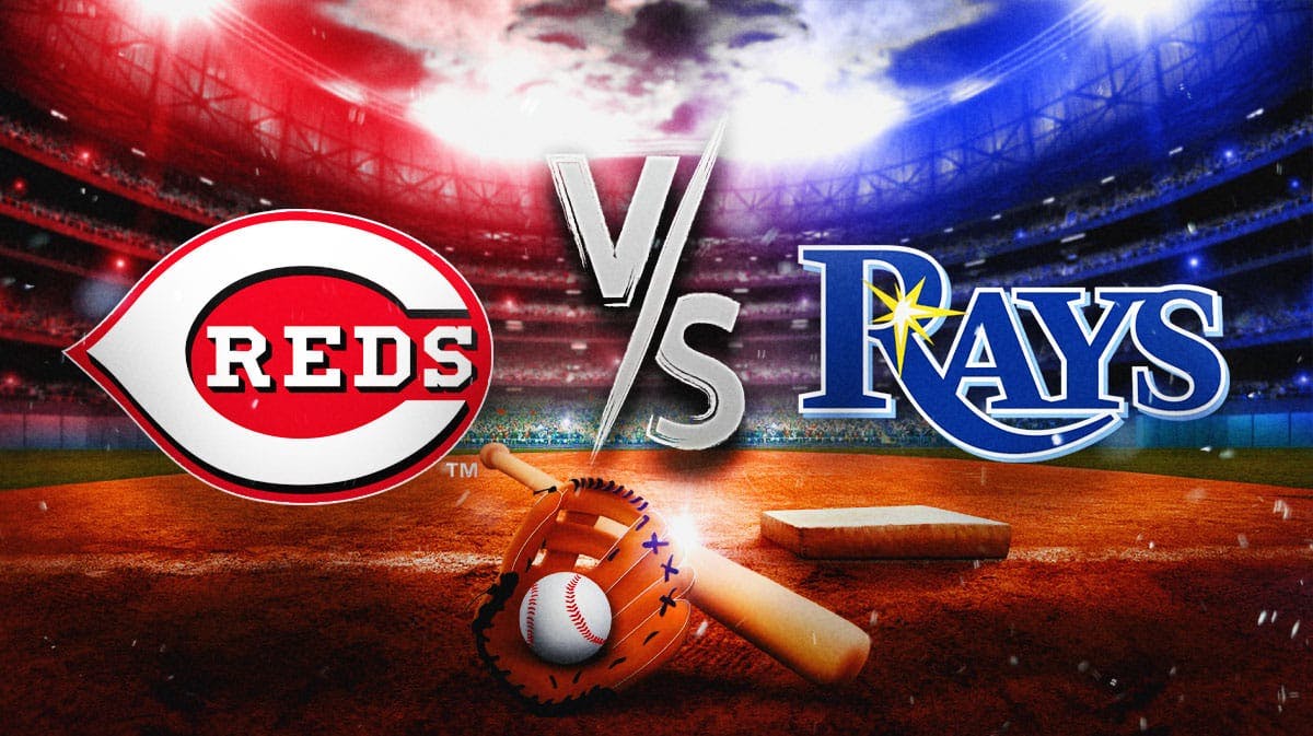 Reds Rays prediction, Reds Rays pick, Reds Rays odd, MLB Odds