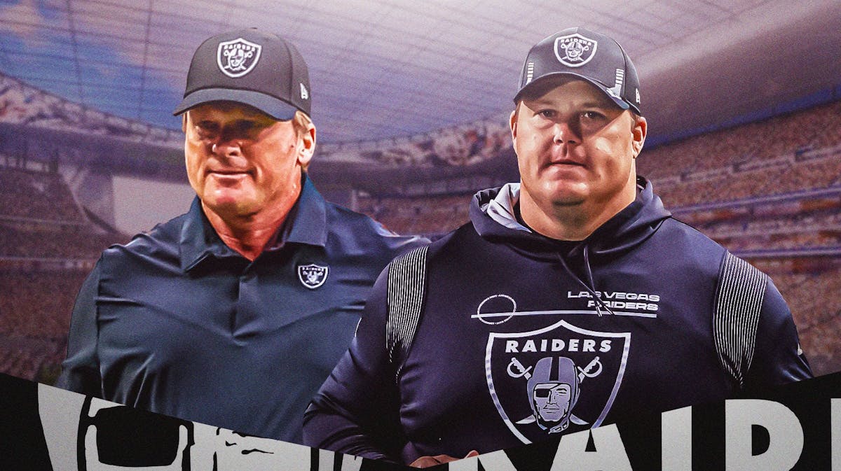 Richie Incognito shares update on Jon Gruden. Raiders situation