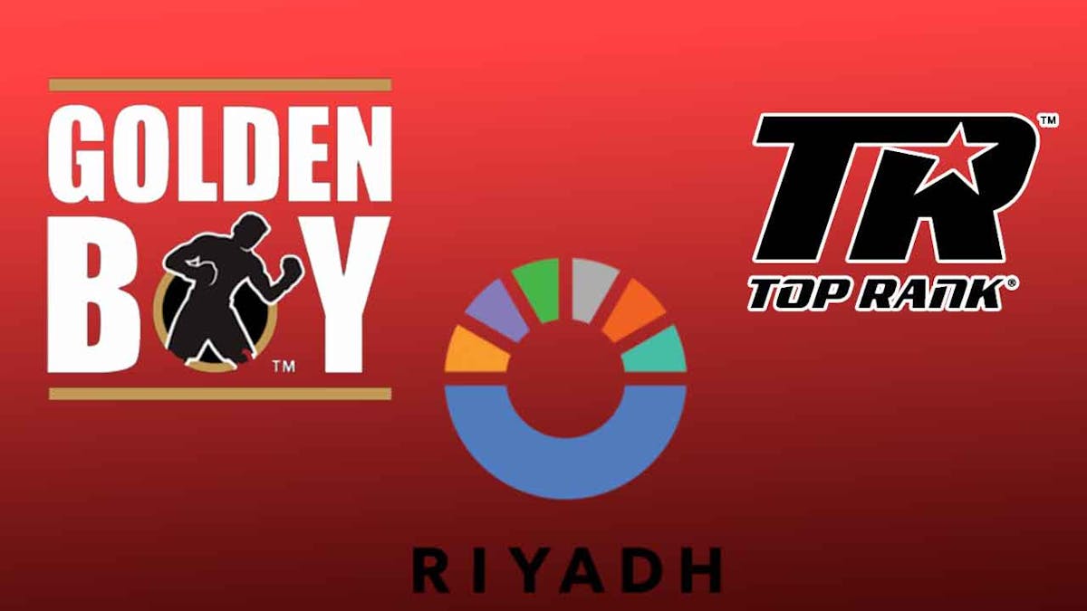 Riyadh Season Partners with Top Rank and Golden Boy Promotions