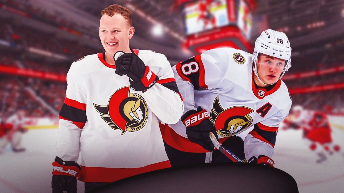 Senators trade candidates being considered after NHL Free Agency.