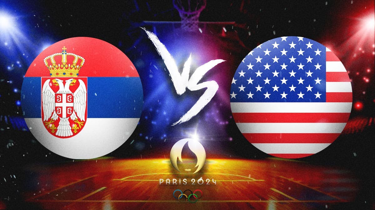 Serbia vs. USA 2024 Olympics Men’s basketball prediction, odds, pick