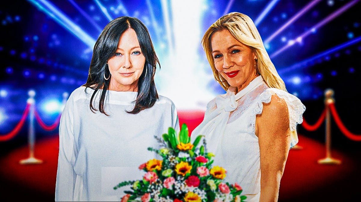 Shannen Doherty get outpouring of tributes from 90210 alum