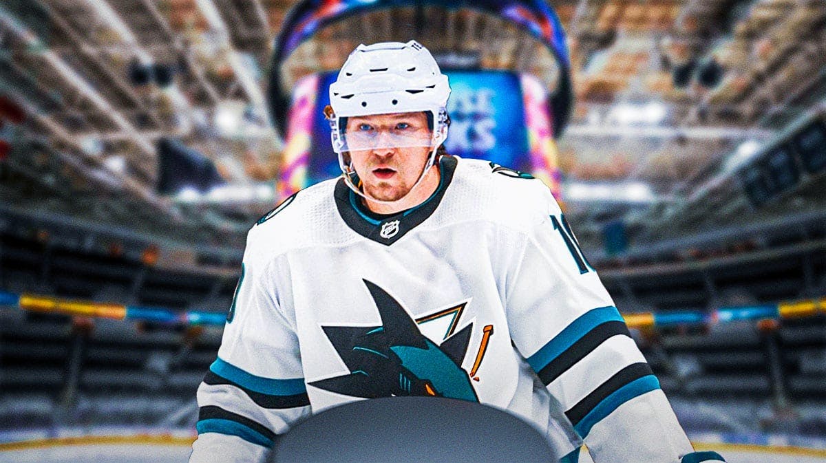 Tyler Toffoli joining the Sharks in NHL Free Agency.