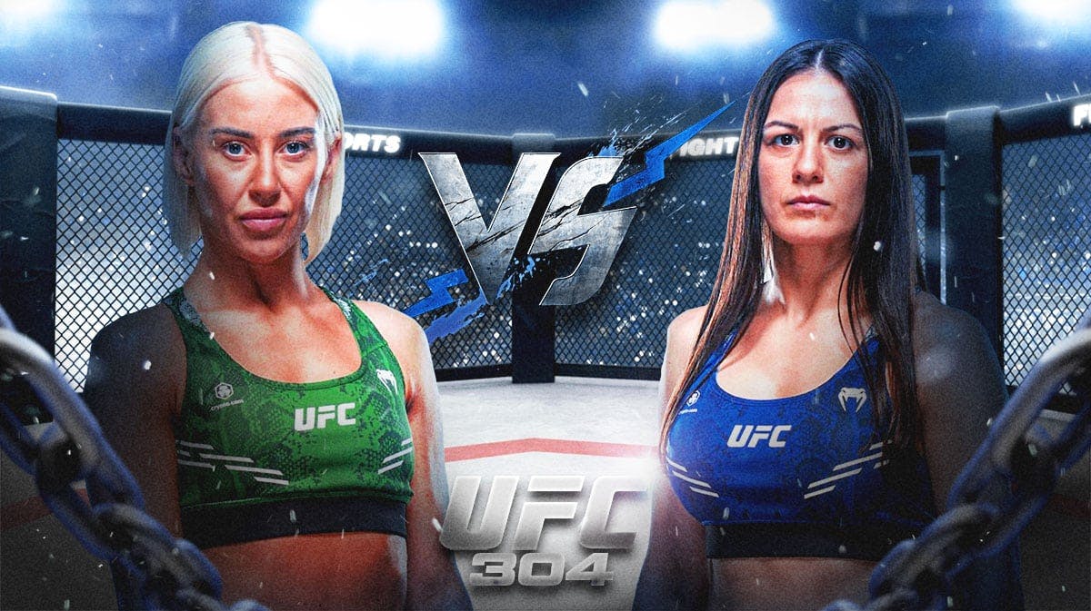 Shauna Bannon vs. Alice Ardelean prediction, odds, pick for UFC 304