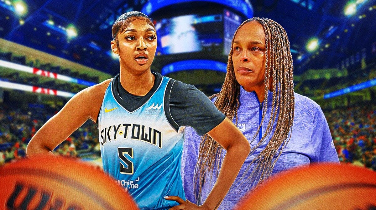 Sky rookie Angel Reese draws ‘maturity’ truth from Teresa Weatherspoon