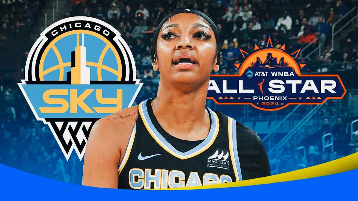 Sky's Angel Reese emotionally reacts to 2024 WNBA All-Star Game after Dream game