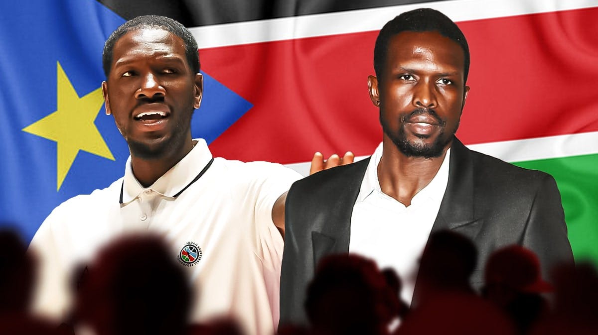 South Sudan coach makes shocking Luol Deng admission amid Olympics