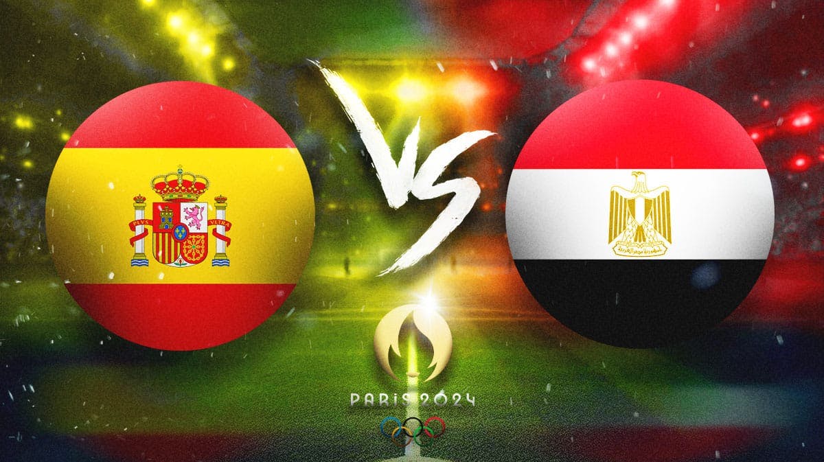 Spain vs. Egypt 2024 Olympics Men’s soccer prediction, odds, pick