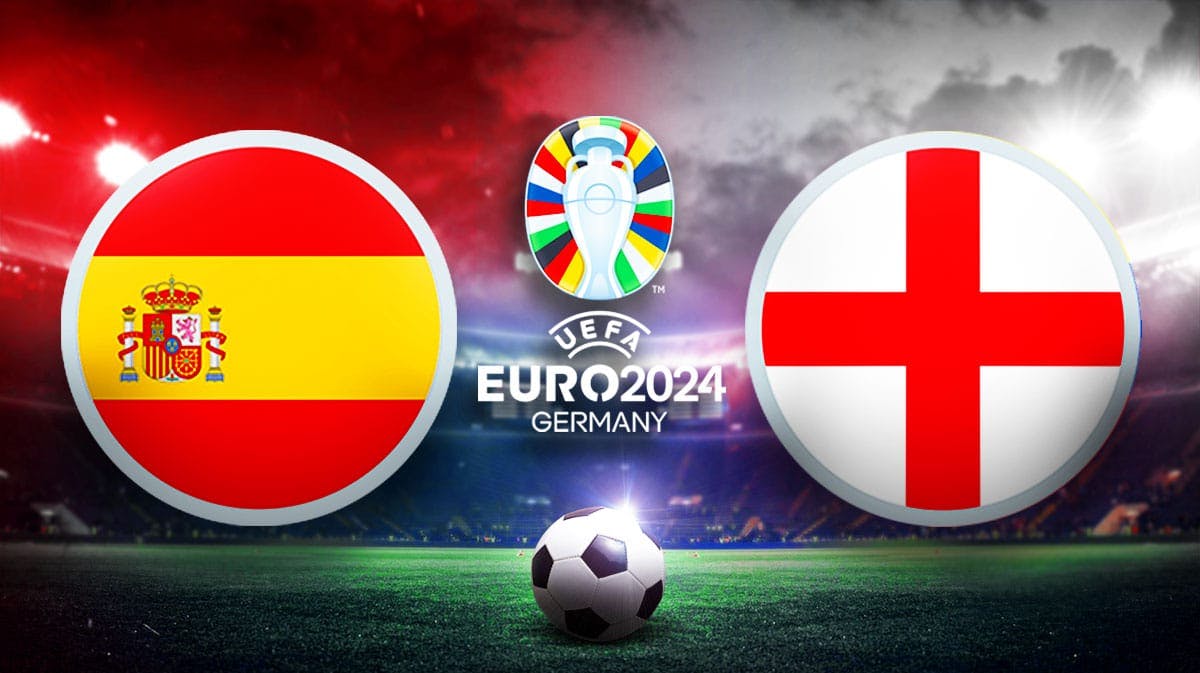 Spain vs. England 2024 Euro Final prediction, odds, pick