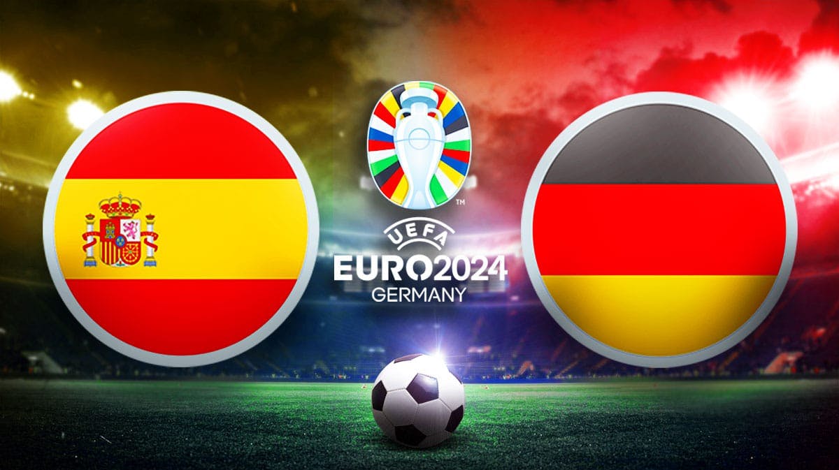 Spain vs. Germany 2024 Euros prediction, odds, pick