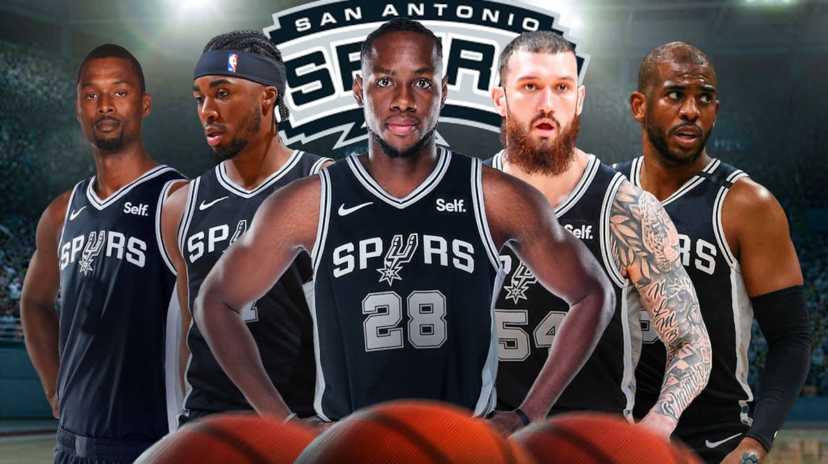 Spurs 2024 NBA free agency grades for every signing