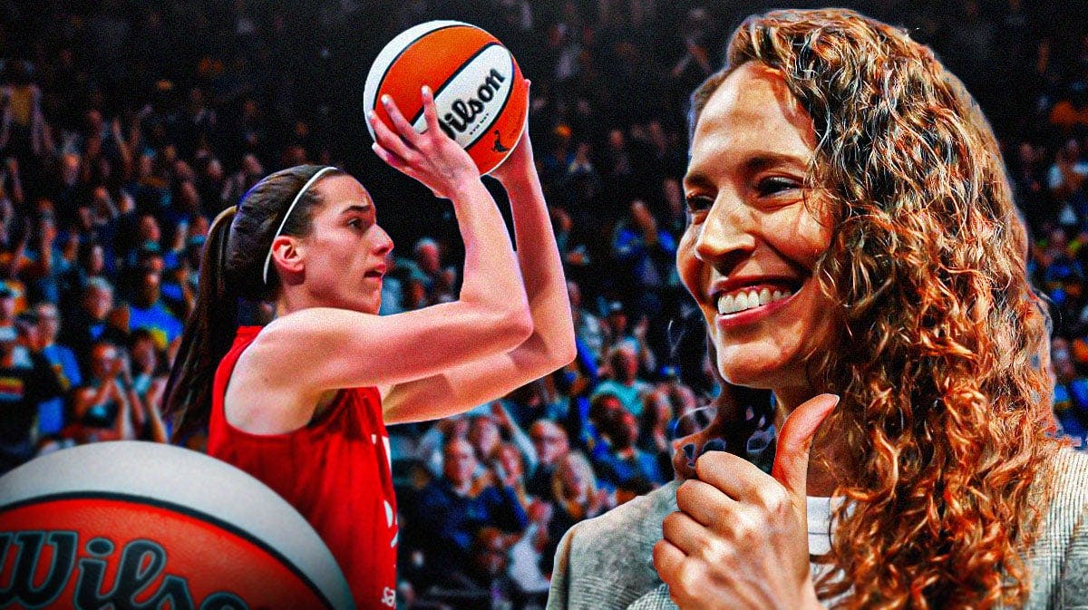 Sue Bird reveals how Fever star Caitlin Clark found the WNBA’s ‘antidote to dunking’