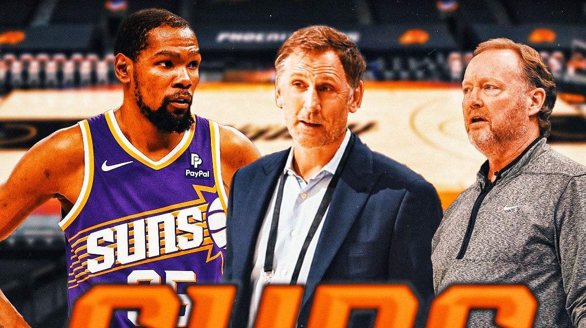 Suns, Brent Barry, Mike Budenholzer, Suns coach, Kevin Durant