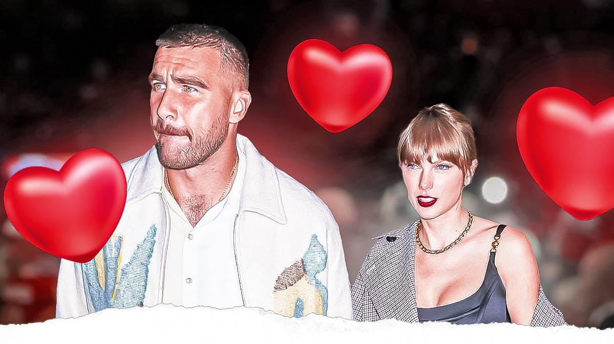 Taylor Swift, Travis Kelce get ‘in love’ romance update