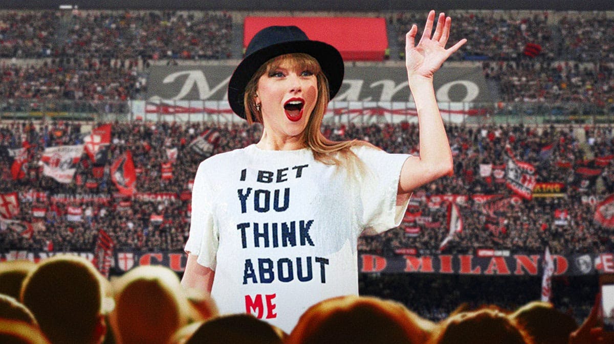 Taylor Swift’s Milan ‘Eras’ tour show once again shakes the stadium