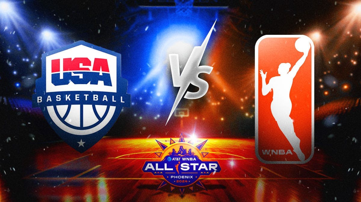 Team USA vs. Team WNBA All-Star Game prediction, odds, pick