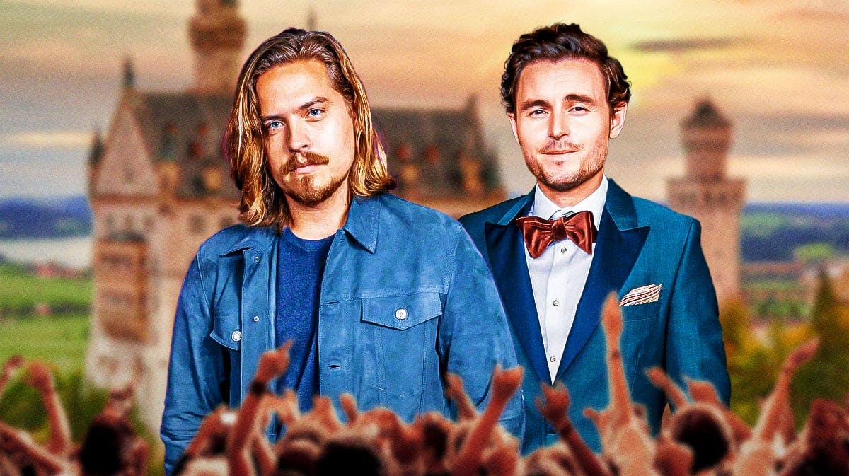 How The Duel’s Dylan Sprouse, Callan McAuliffe became enemies in movie