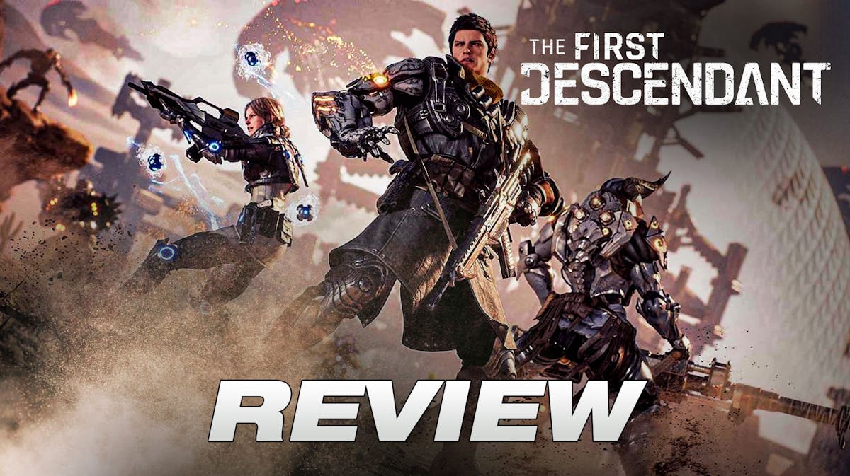 Image of The First Descendant Review