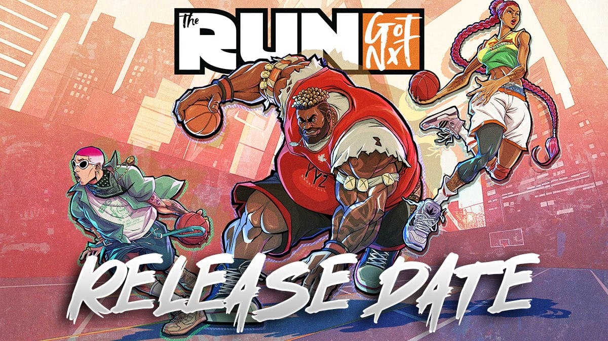 The Run Got Next Release Date, Gameplay, Trailer