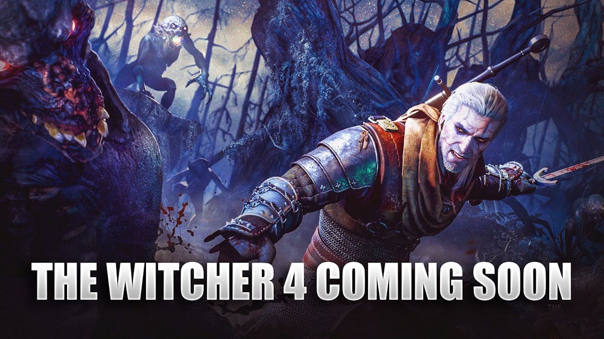 The Witcher 4 Coming Soon