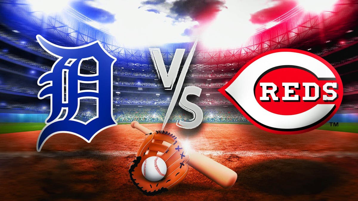 Tigers Reds prediction, Tigers Reds odds, MLB odds