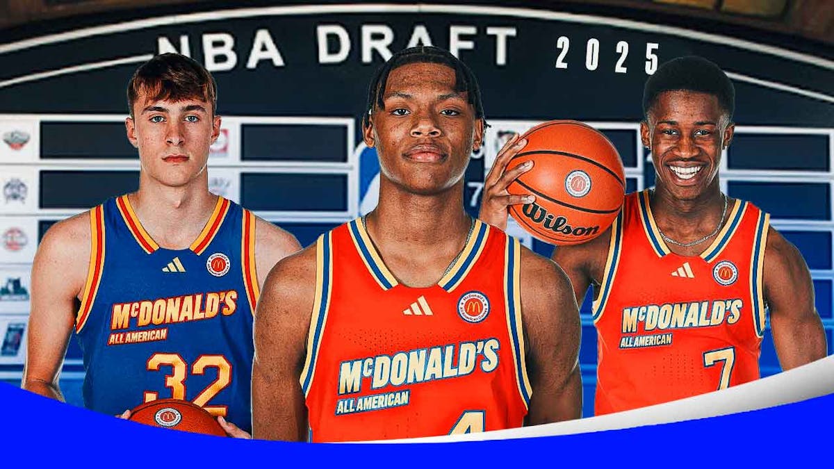 Top 25 NCAA prospects to watch for 2025 NBA Draft