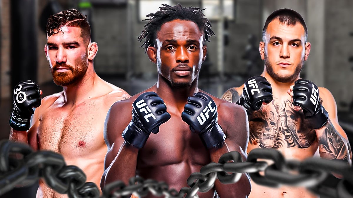 Top Betting Underdogs for UFC Denver featuring Da’Mon Blackshear