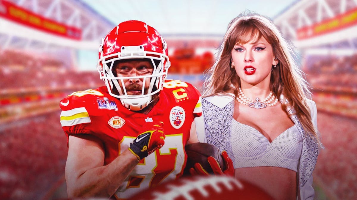 Chiefs’ Travis Kelce admits Taylor Swift relationship’s impact on upcoming season