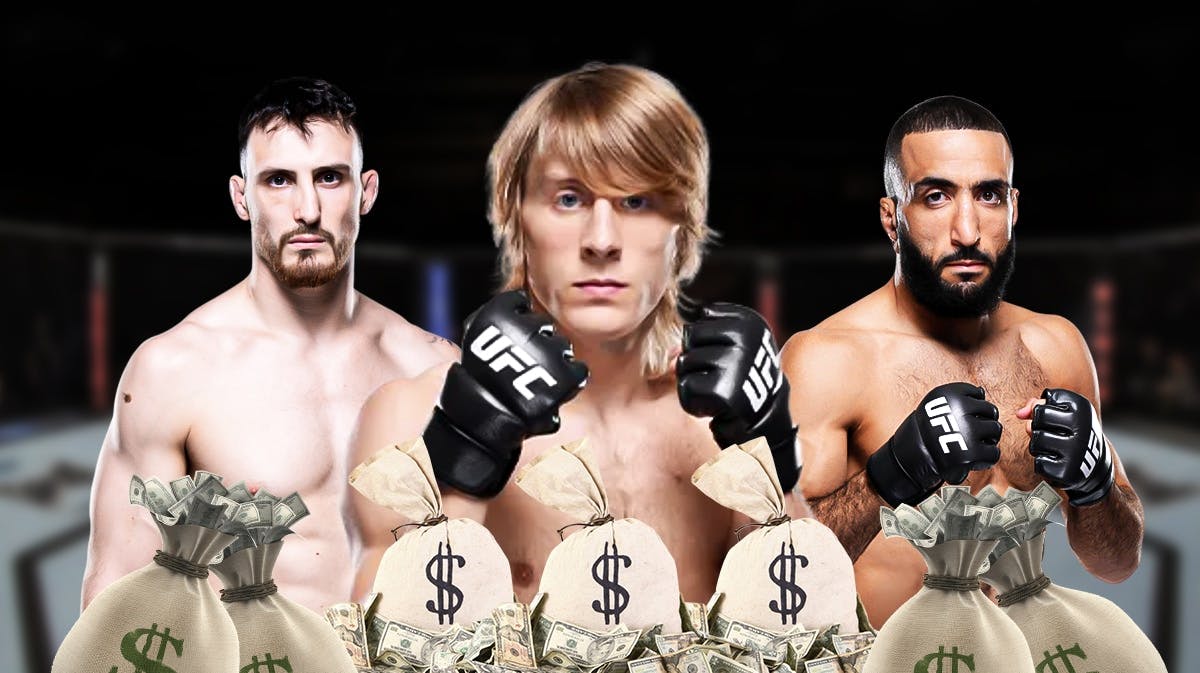 UFC 304: Best Betting Props featuring Paddy Pimblett