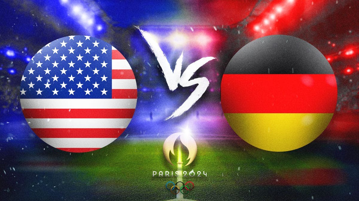USA Germany prediction