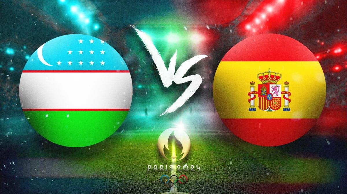 Uzbekistan vs. Spain 2024 Olympics Men’s Soccer prediction, odds, pick