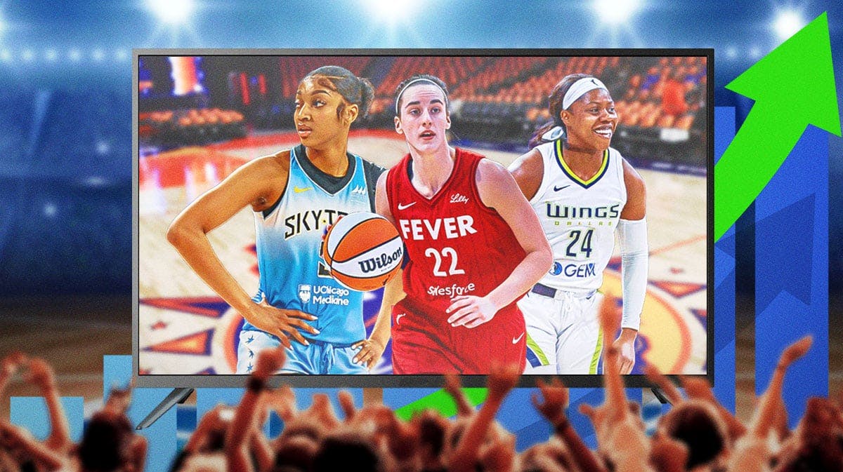 WNBA All-Star Game draws jaw-dropping viewership numbers not seen in 21 years