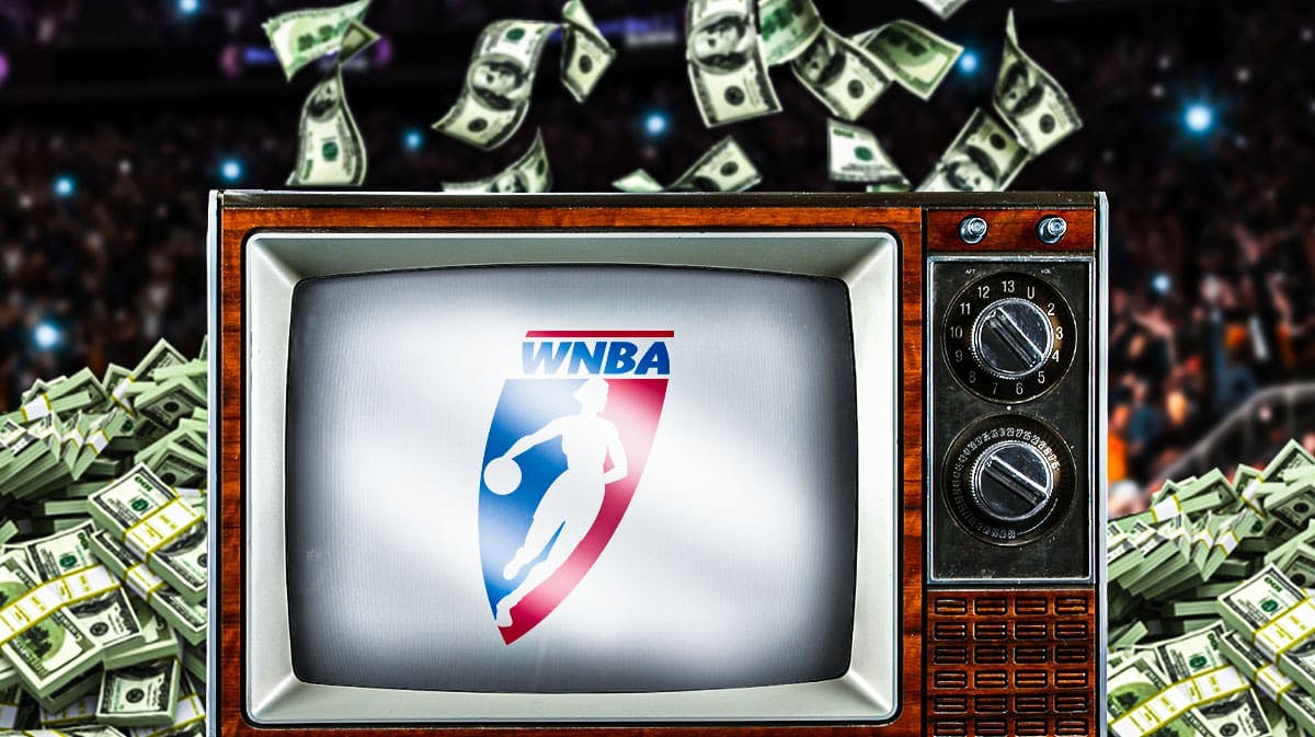WNBA’s $2.2 billion media rights deal comes with key ‘opening’