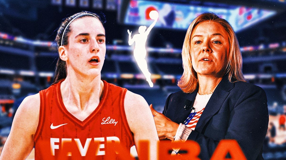 US Olympics CEO gets painfully honest on WNBA star Caitlin Clark snub
