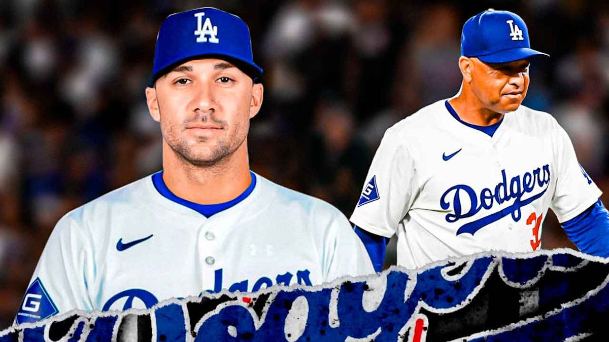 Jack Flaherty and the Los Angeles Dodgers.