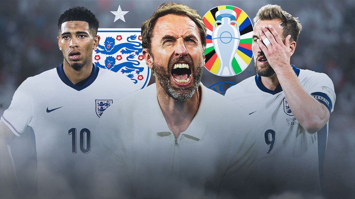 Who is to blame for England’s Euro 2024 final defeat?