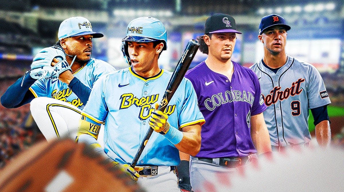 Brewers, Christian Yelich, Michael Toglia, Freddy Peralta, and Jack Flaherty