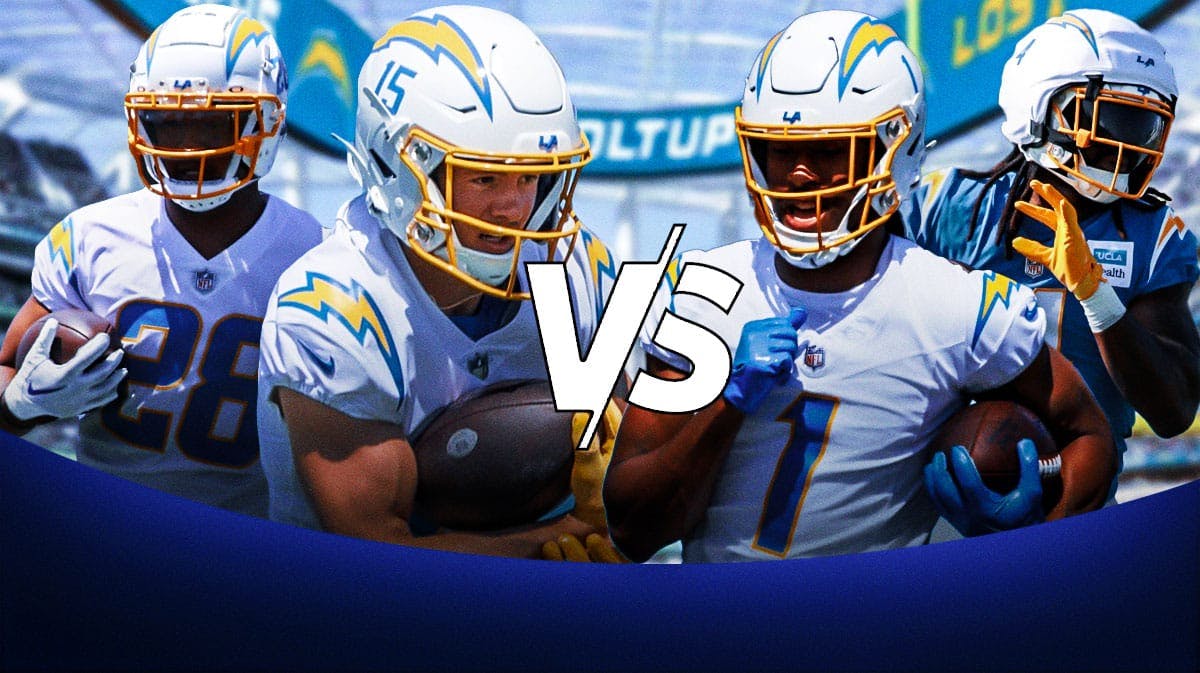 2 biggest Chargers training camp battles to watch ahead of 2024 NFL season