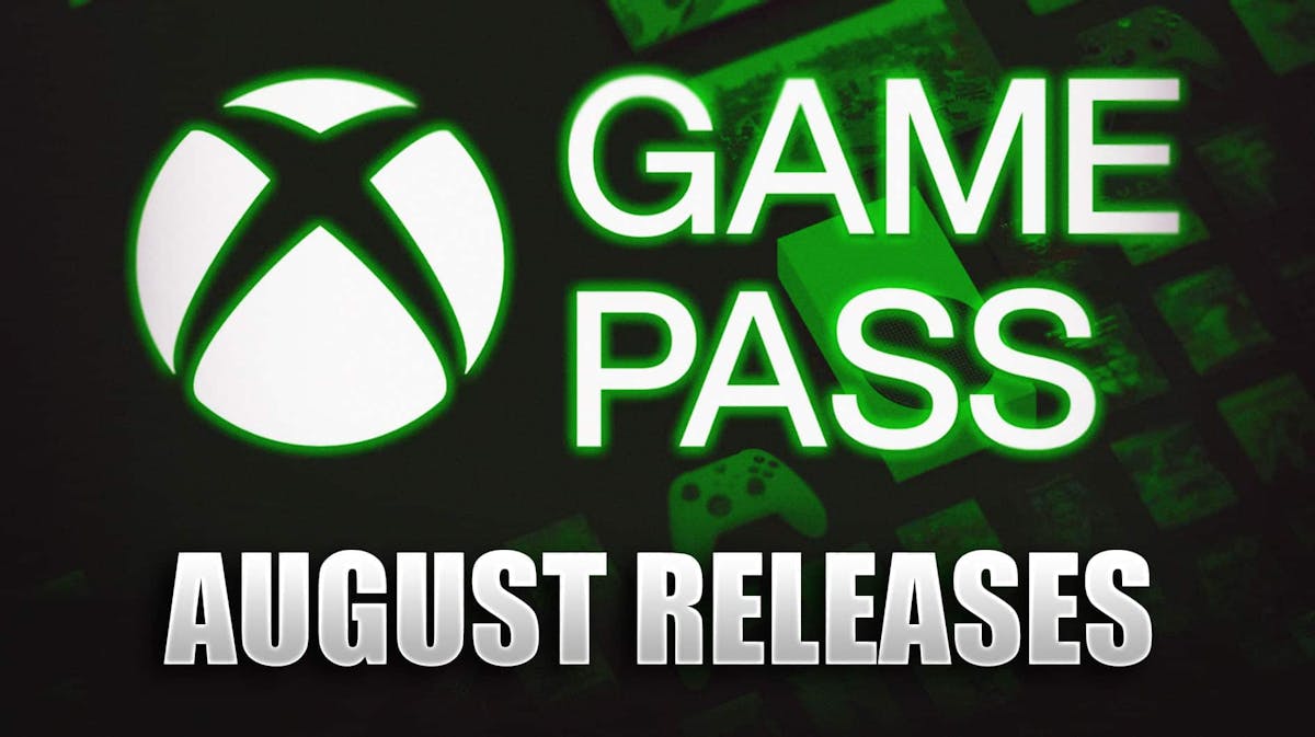 Xbox Game Pass August Releases