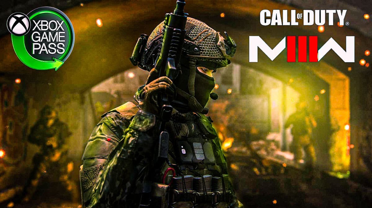 Xbox Game Pass Subscribers Are Having Trouble Accessing Call of Duty: Modern Warfare 3