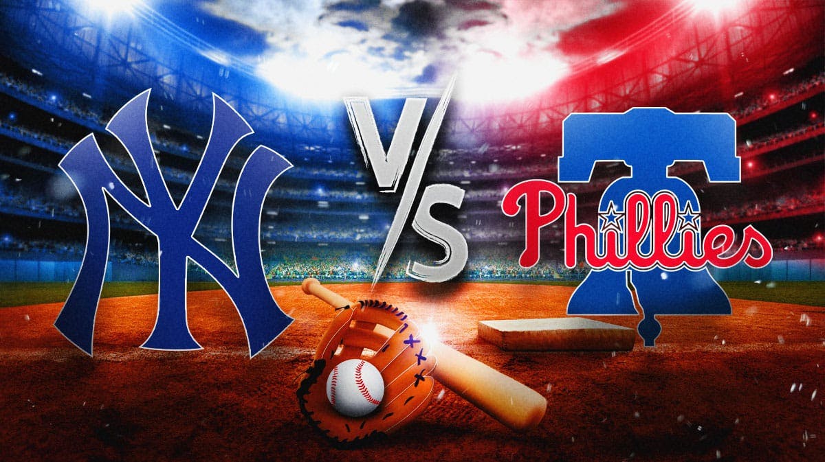 Yankees Phillies prediction, odds, pick, MLB odds