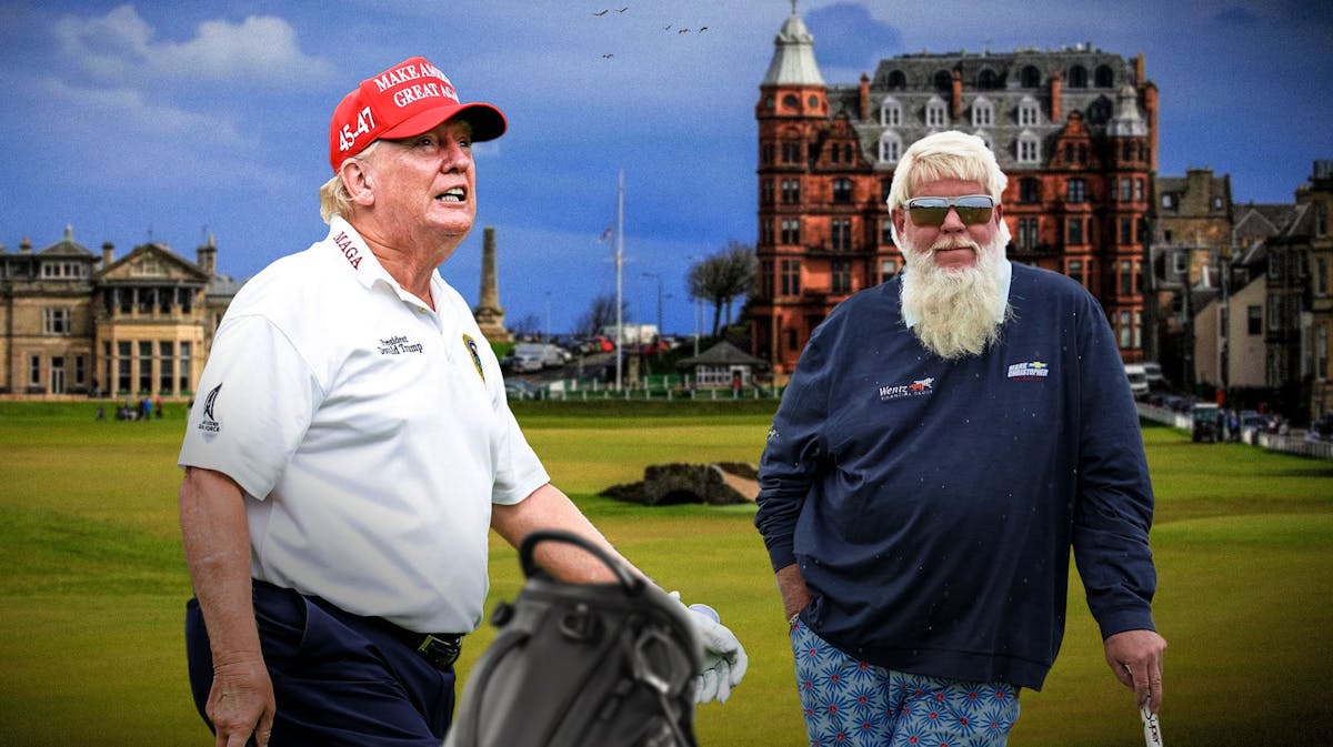 John Daly drops Trump Turnberry bomb sure to annoy St. Andrews