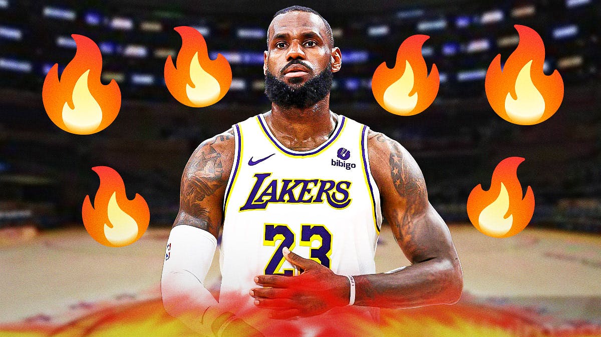 LeBron James, Lakers, LeBron contract, Lakers contract, LeBron Lakers