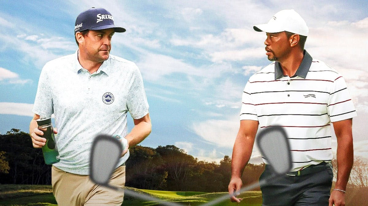 Keegan Bradley reveals Ryder Cup pitch to Tiger Woods