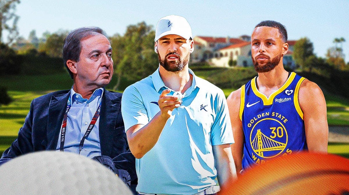 Klay Thompson, Warriors break-up assured after Riviera round with Joe Lacob
