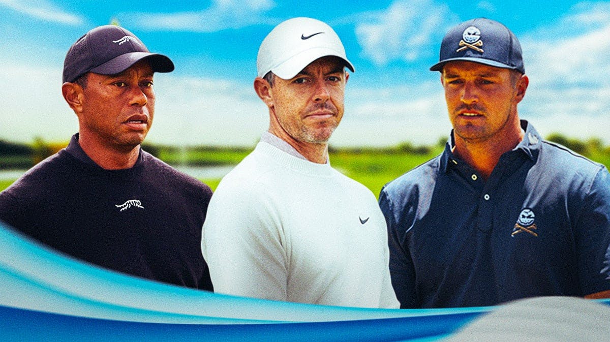 Open Championship tee times for Tiger Woods, Rory McIlroy at Royal Troon